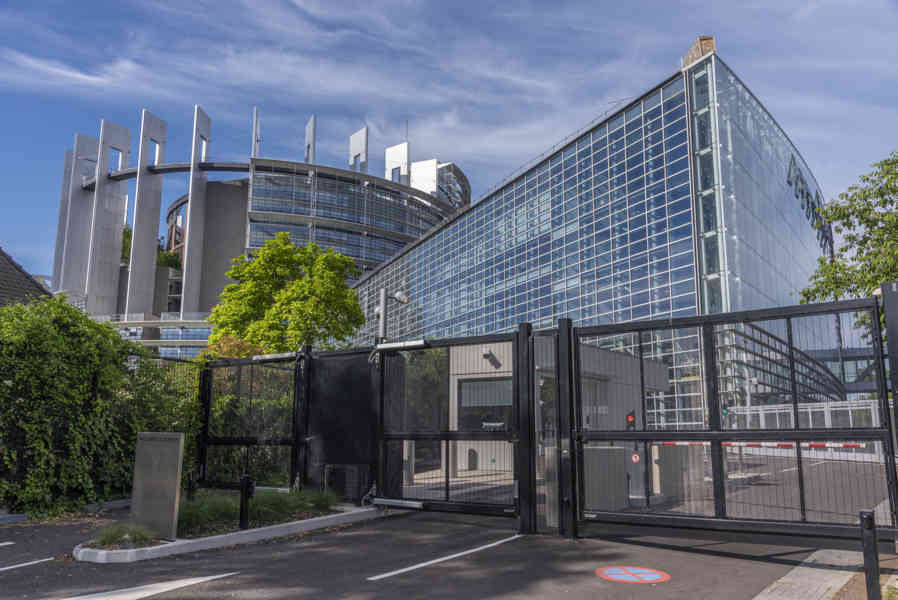 Francia - Alsacia 133 - Estrasburgo - Parlamento Europeo.jpg